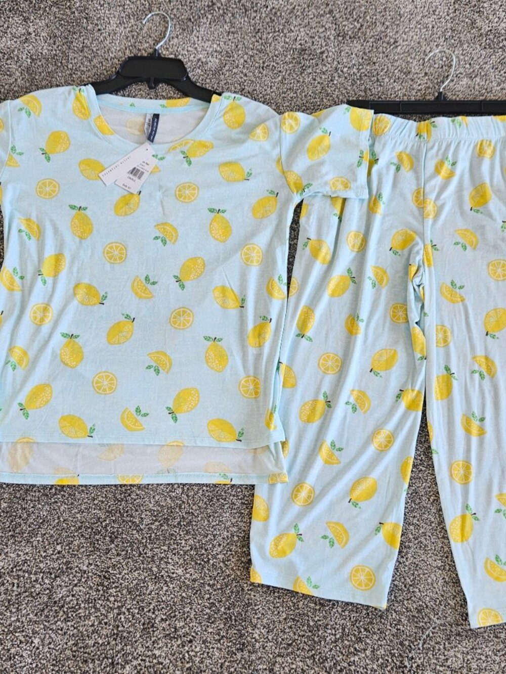 Ladies Pajama Set by Jaclyn Intimates Size Small NWT